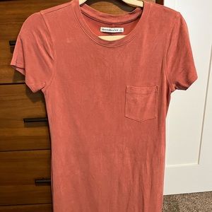 Women’s T shirt dress